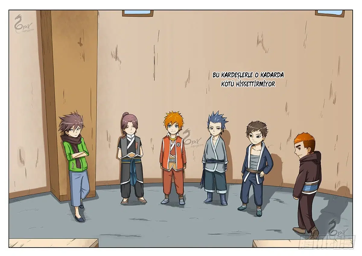 Tales of Demons and Gods - Bölüm 3 - Sayfa 14