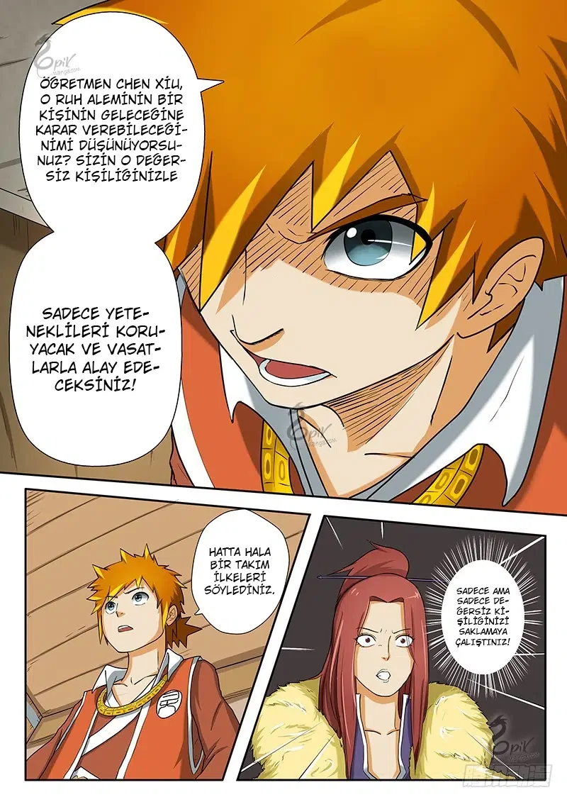 Tales of Demons and Gods - Bölüm 3 - Sayfa 5
