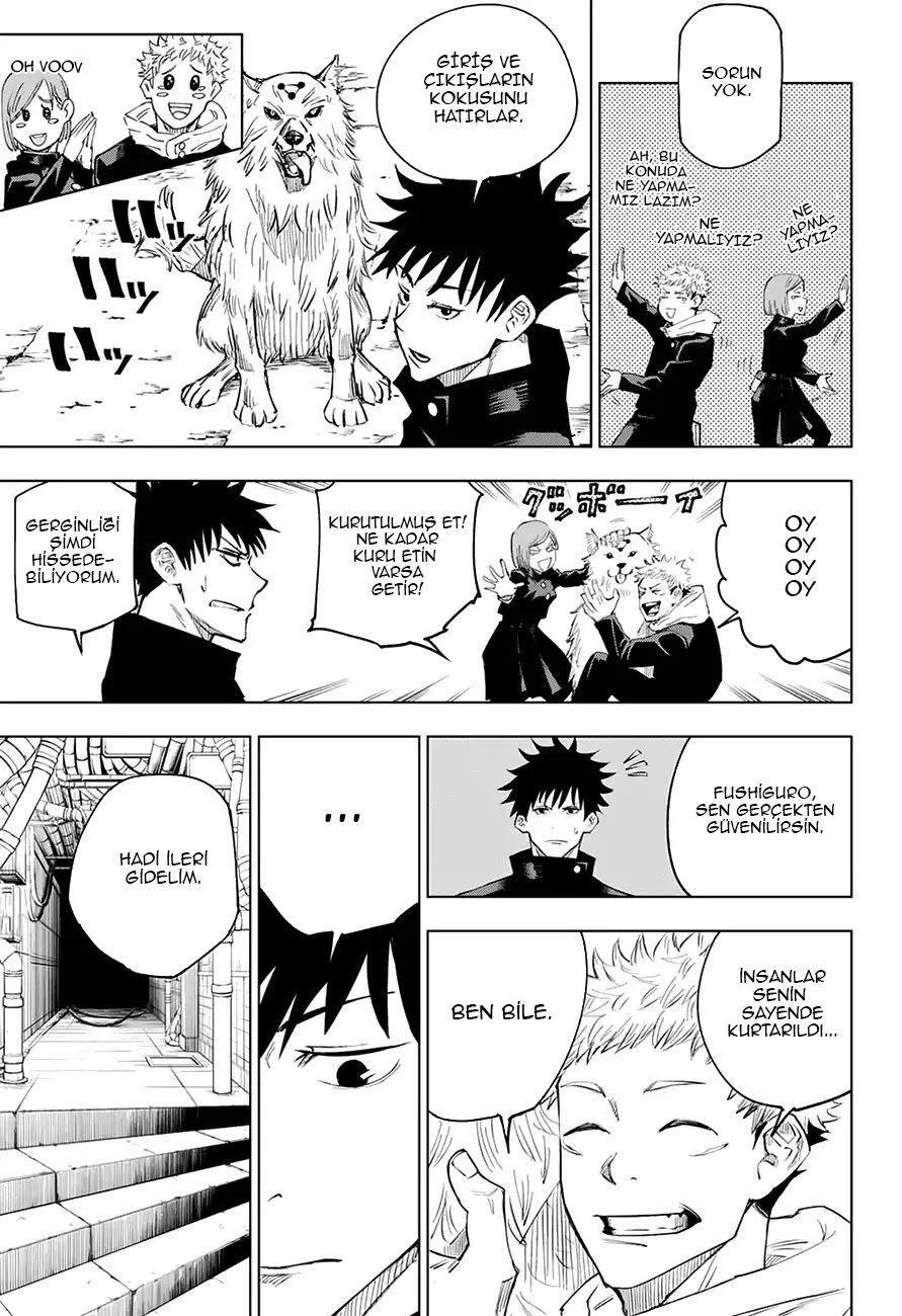 Jujutsu Kaisen - Bölüm 6 - Sayfa 10