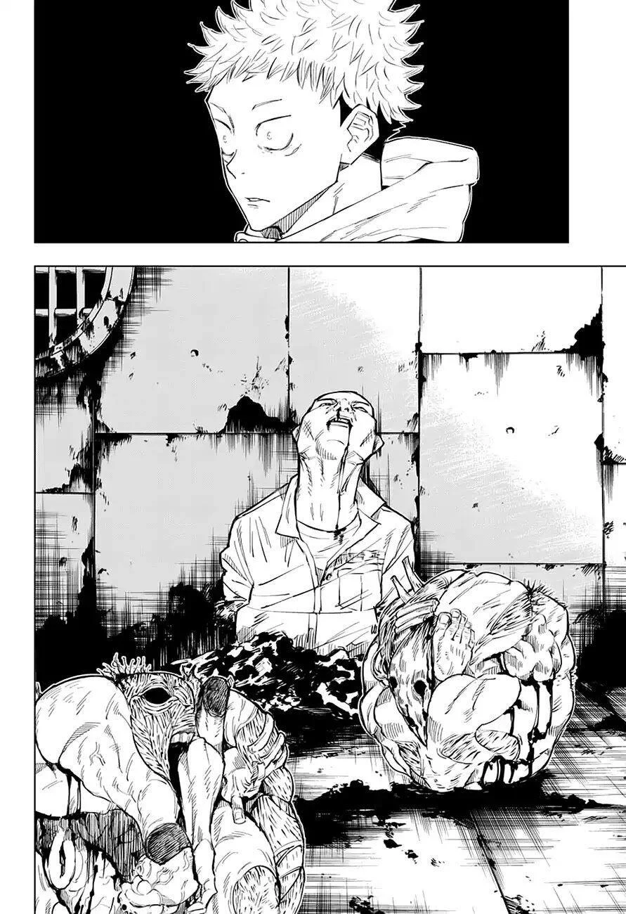 Jujutsu Kaisen - Bölüm 6 - Sayfa 11