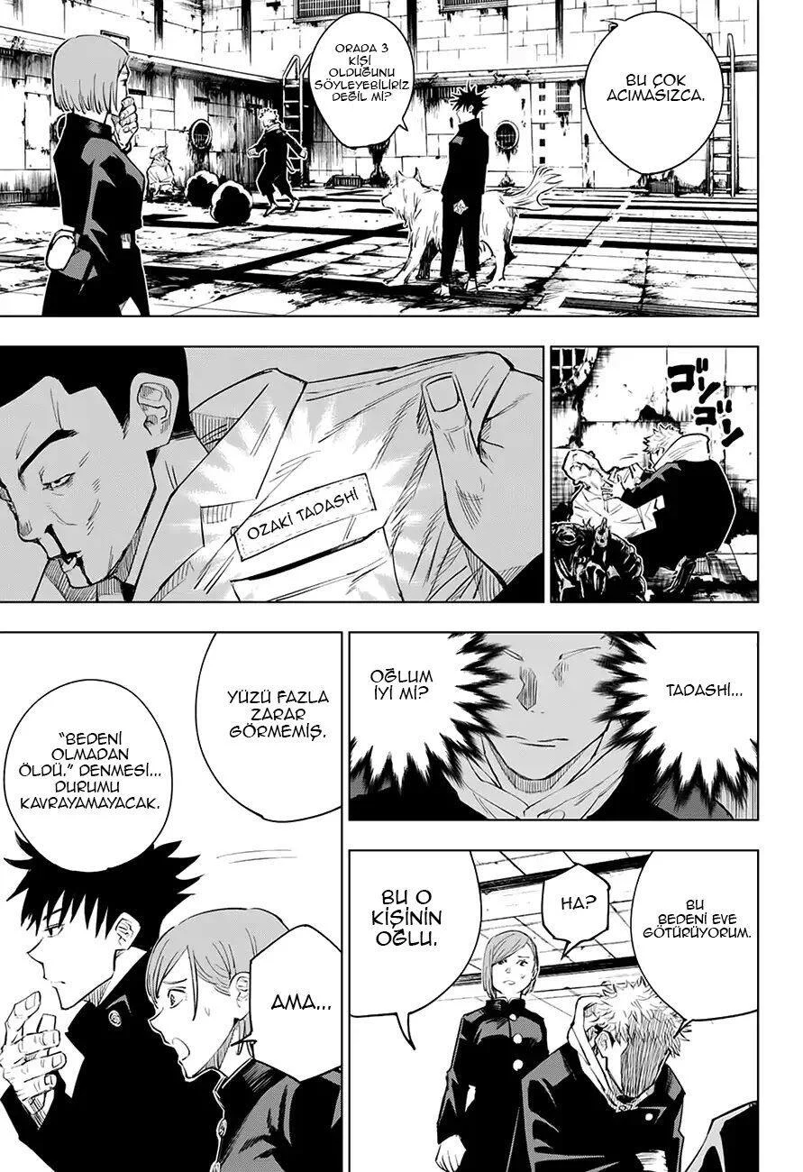 Jujutsu Kaisen - Bölüm 6 - Sayfa 12