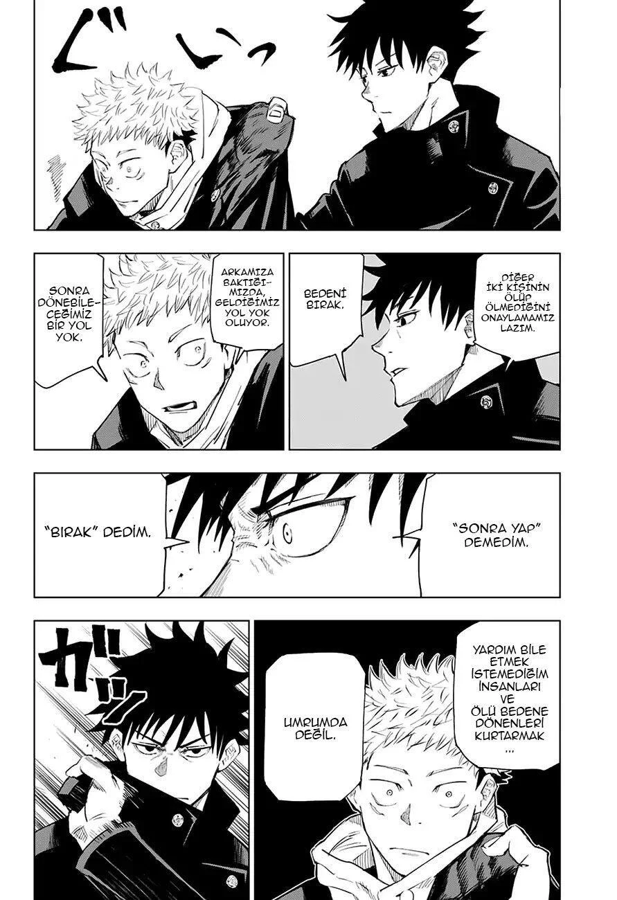 Jujutsu Kaisen - Bölüm 6 - Sayfa 13