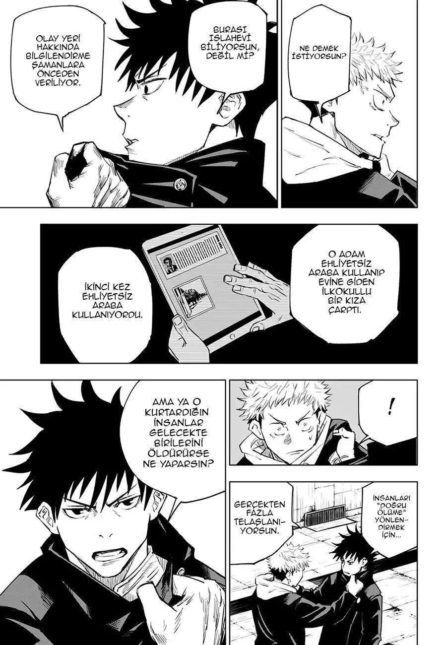 Jujutsu Kaisen - Bölüm 6 - Sayfa 14