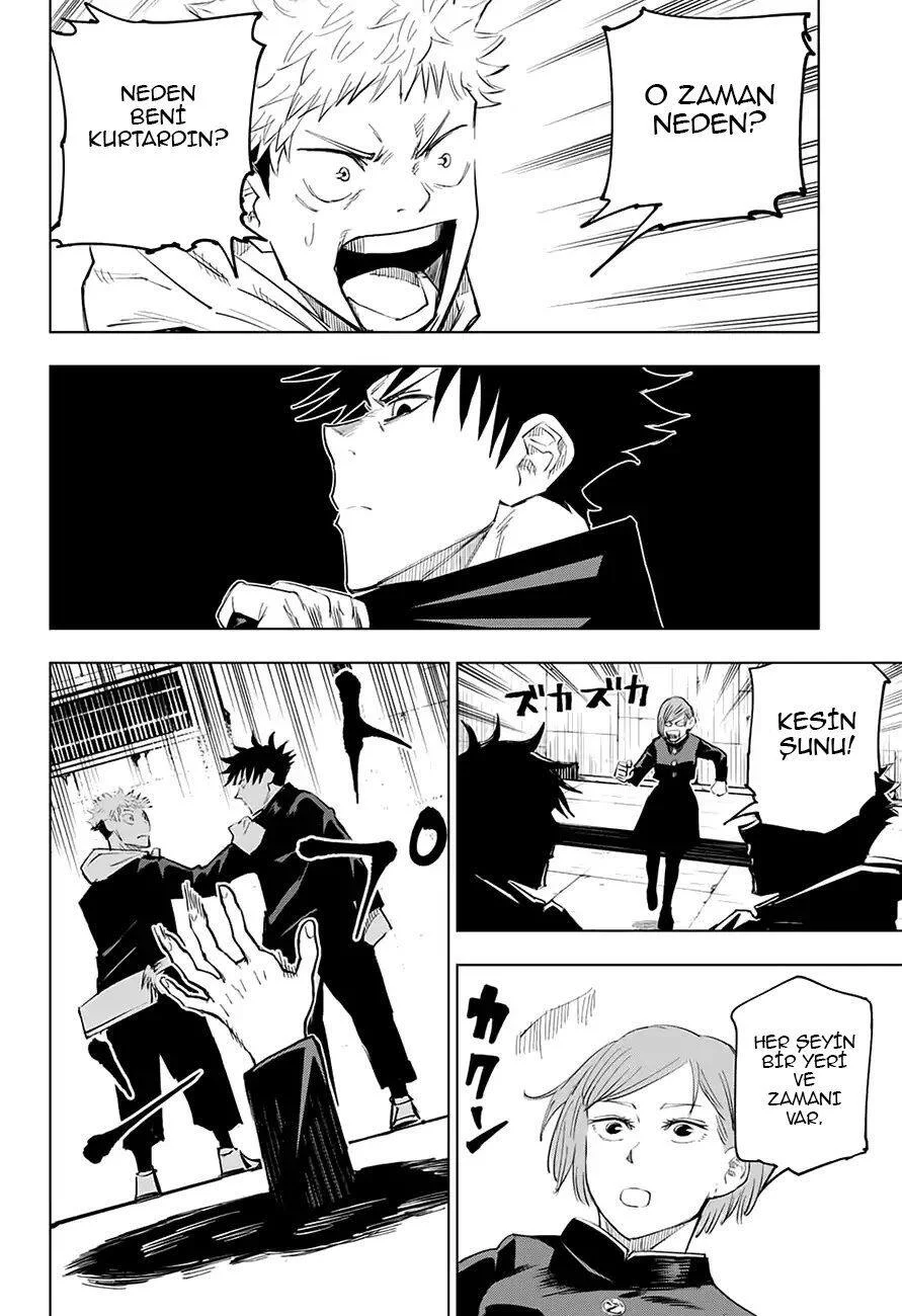 Jujutsu Kaisen - Bölüm 6 - Sayfa 15