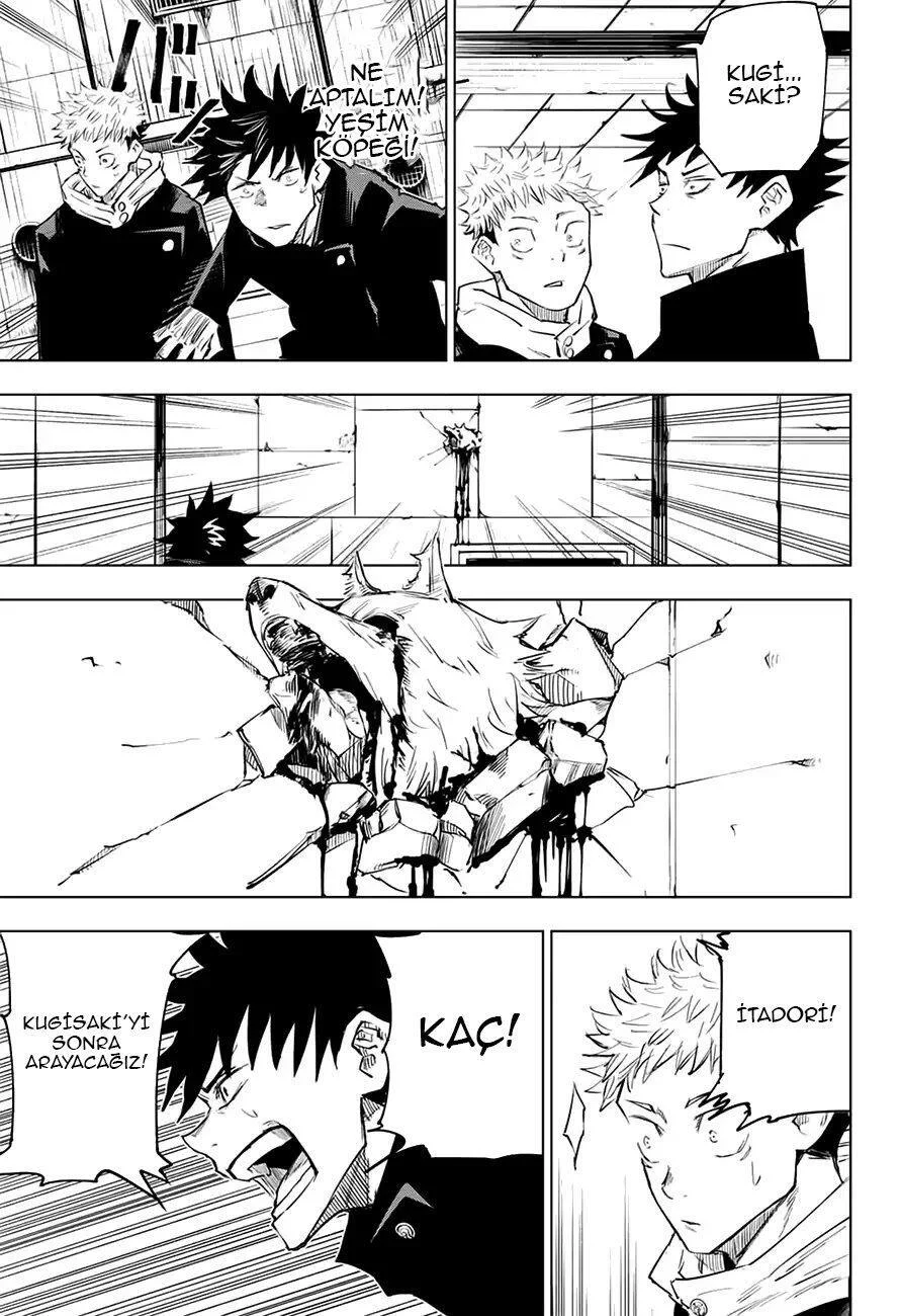 Jujutsu Kaisen - Bölüm 6 - Sayfa 16