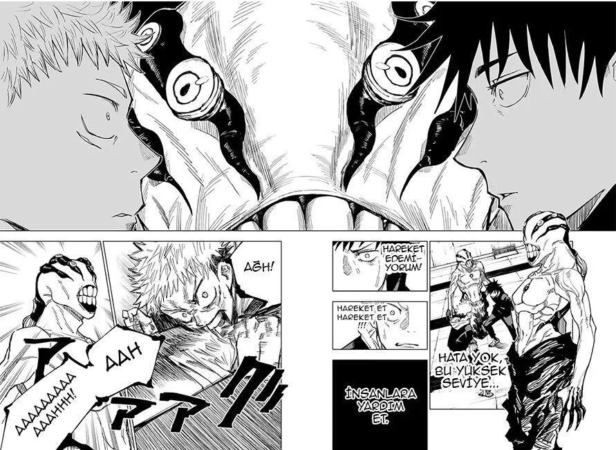 Jujutsu Kaisen - Bölüm 6 - Sayfa 17