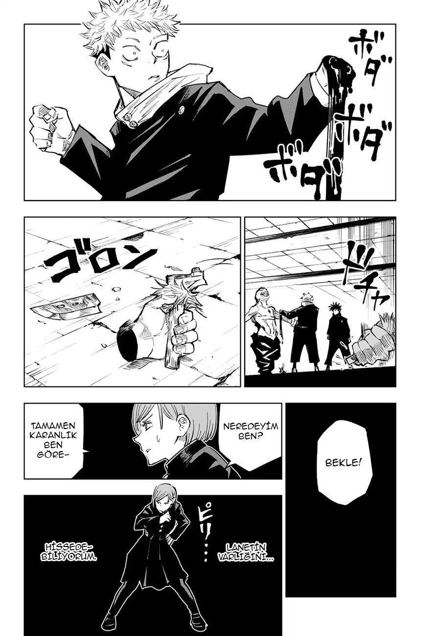 Jujutsu Kaisen - Bölüm 6 - Sayfa 18