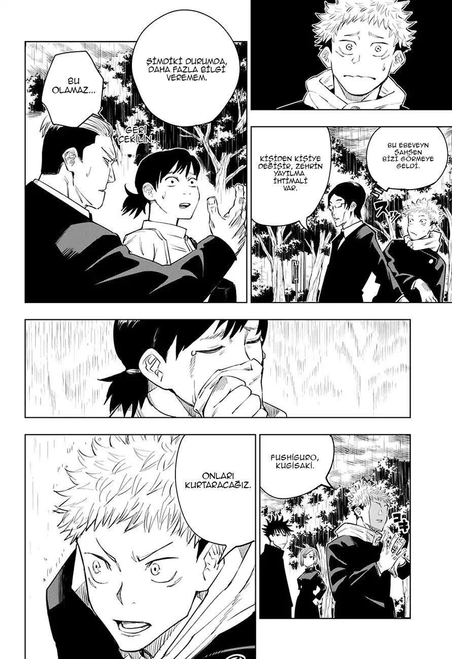Jujutsu Kaisen - Bölüm 6 - Sayfa 5