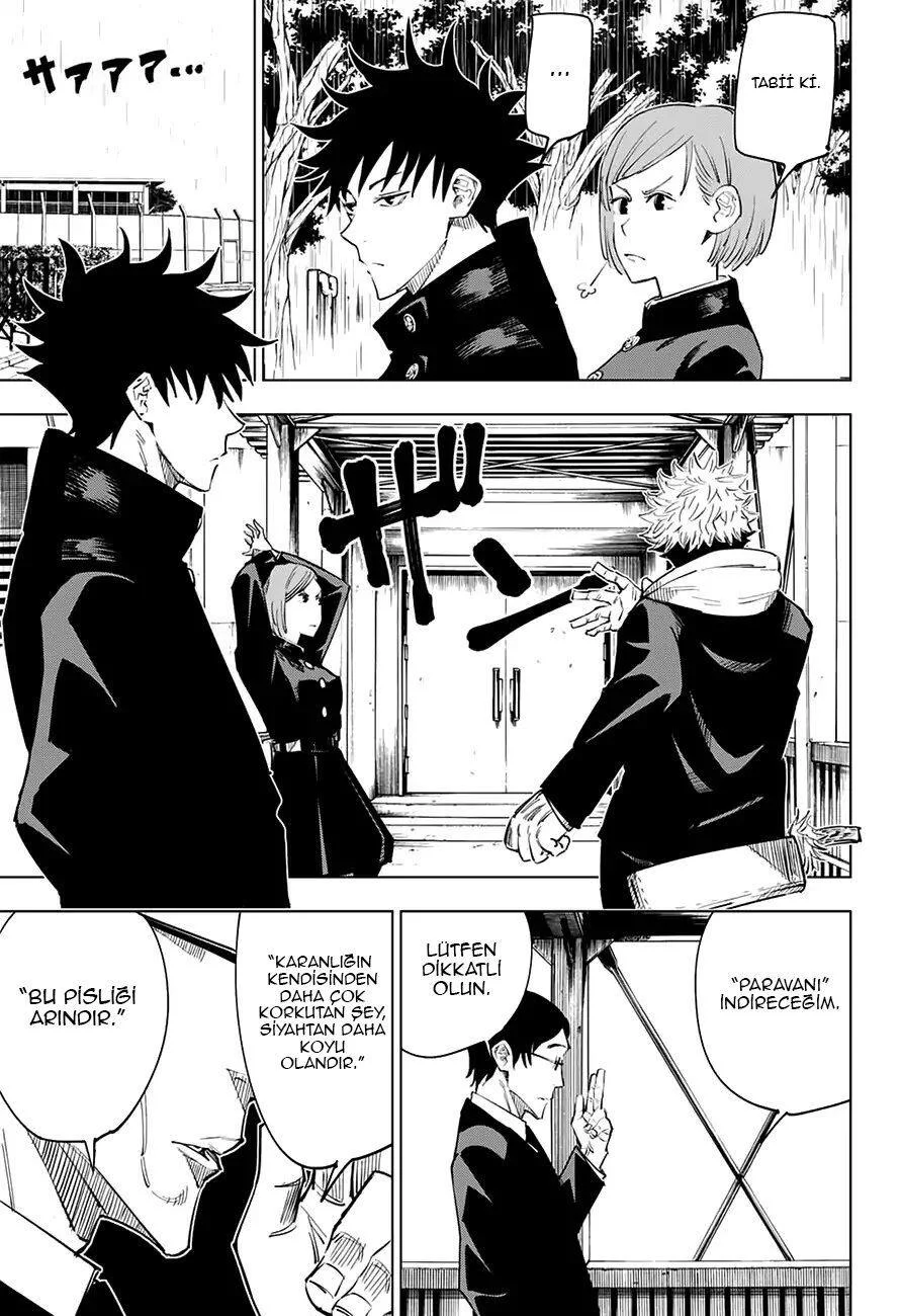 Jujutsu Kaisen - Bölüm 6 - Sayfa 6
