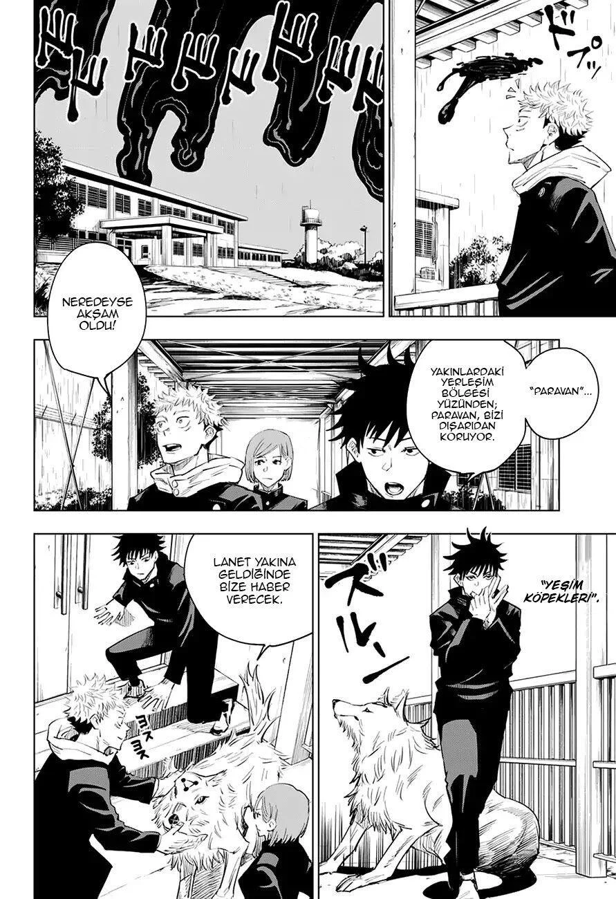 Jujutsu Kaisen - Bölüm 6 - Sayfa 7