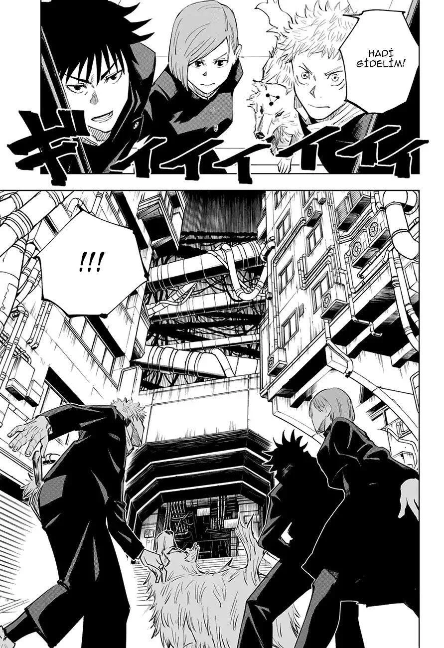 Jujutsu Kaisen - Bölüm 6 - Sayfa 8