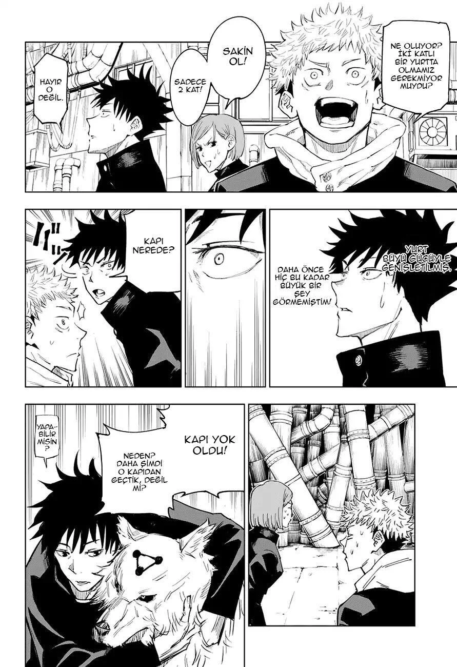 Jujutsu Kaisen - Bölüm 6 - Sayfa 9