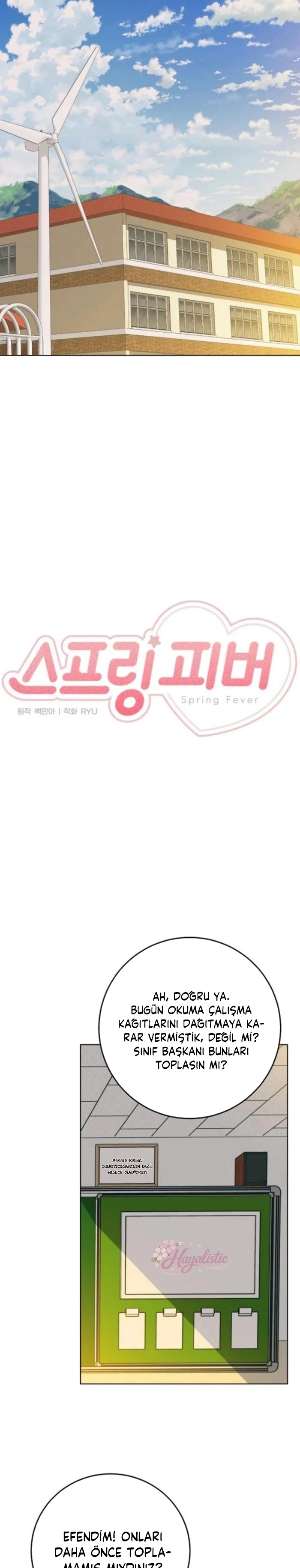 Spring Fever - Bölüm 26 - Sayfa 10