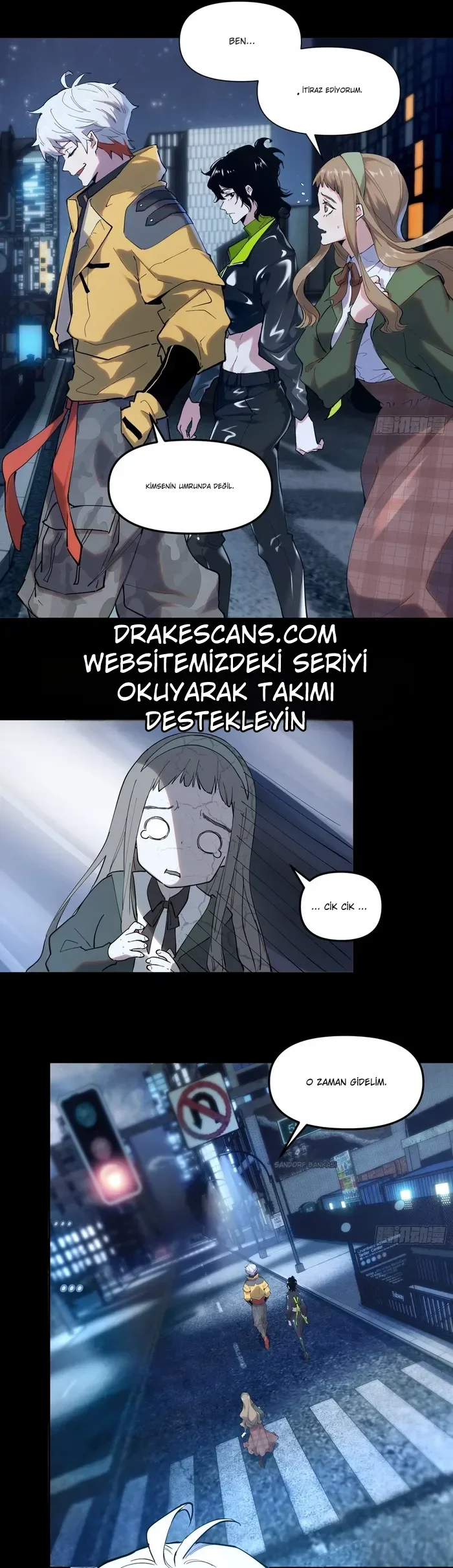 I Am the Final Boss - Bölüm 8 - Sayfa 5