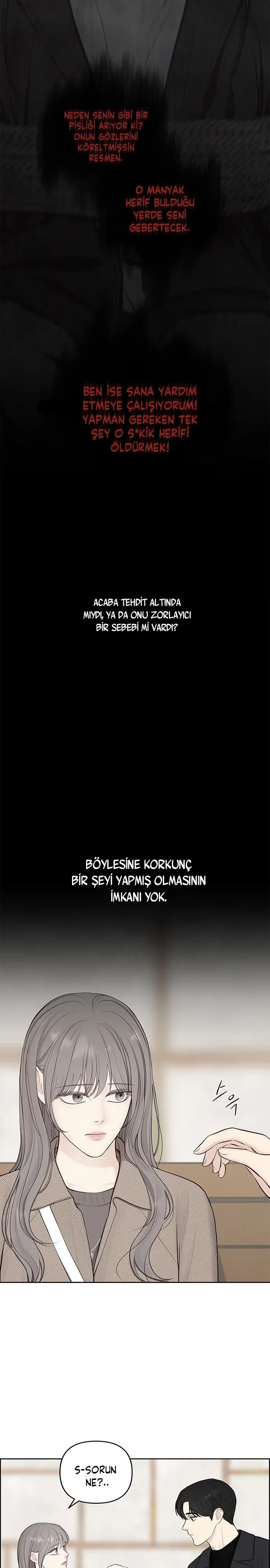 Only Hope - Bölüm 3 - Sayfa 14