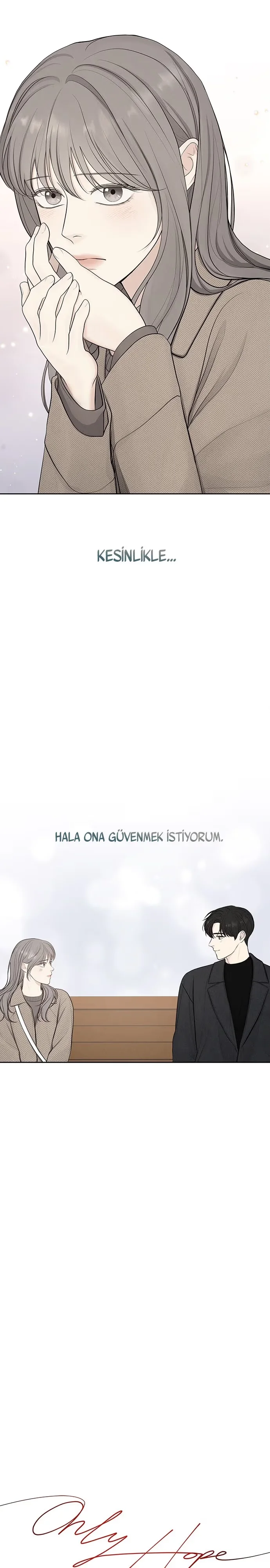 Only Hope - Bölüm 3 - Sayfa 19