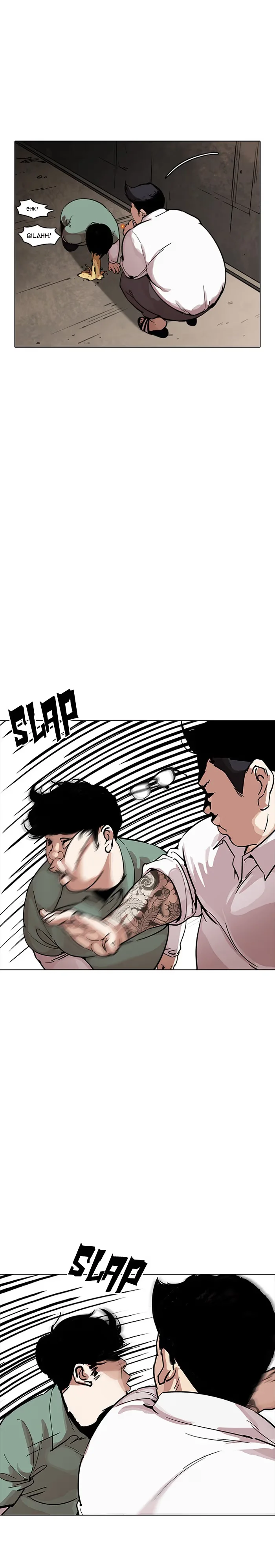 Lookism - Bölüm 189 - Sayfa 11