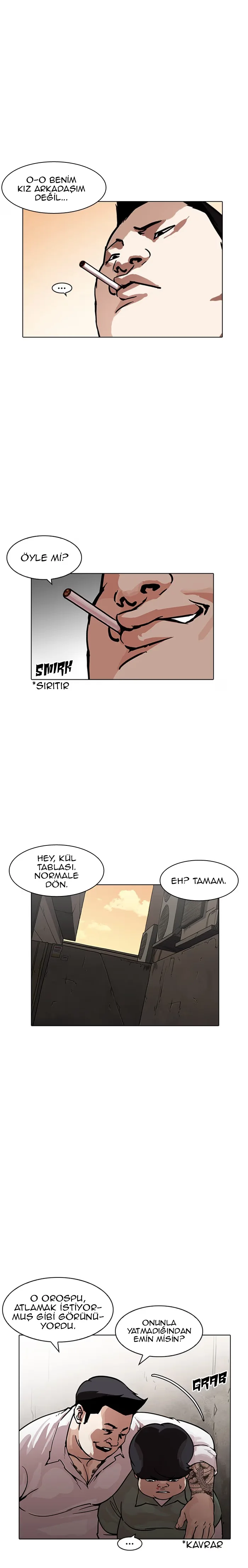 Lookism - Bölüm 189 - Sayfa 16