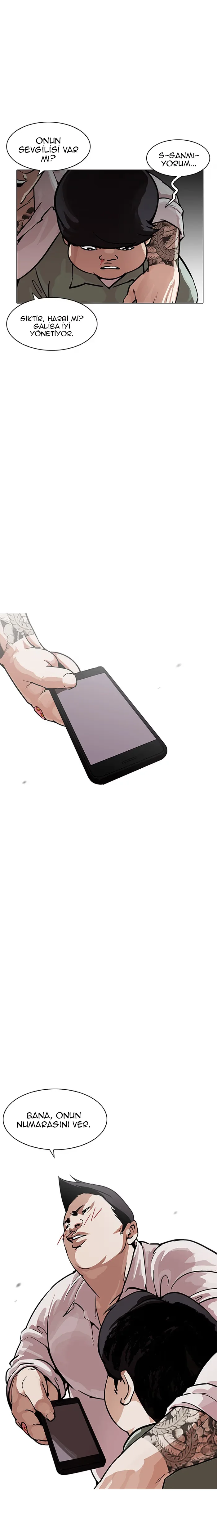 Lookism - Bölüm 189 - Sayfa 17