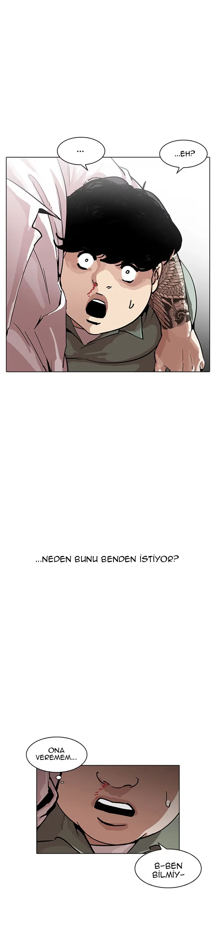 Lookism - Bölüm 189 - Sayfa 18