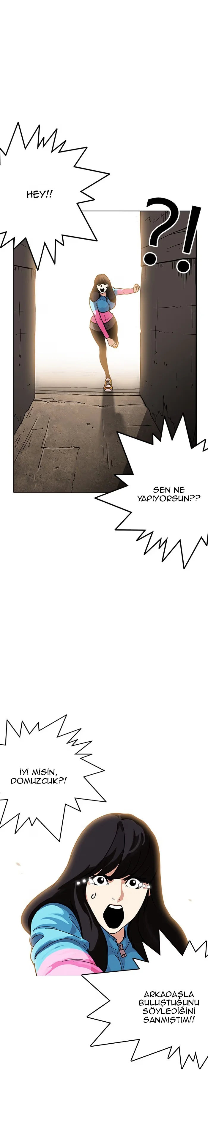 Lookism - Bölüm 189 - Sayfa 22