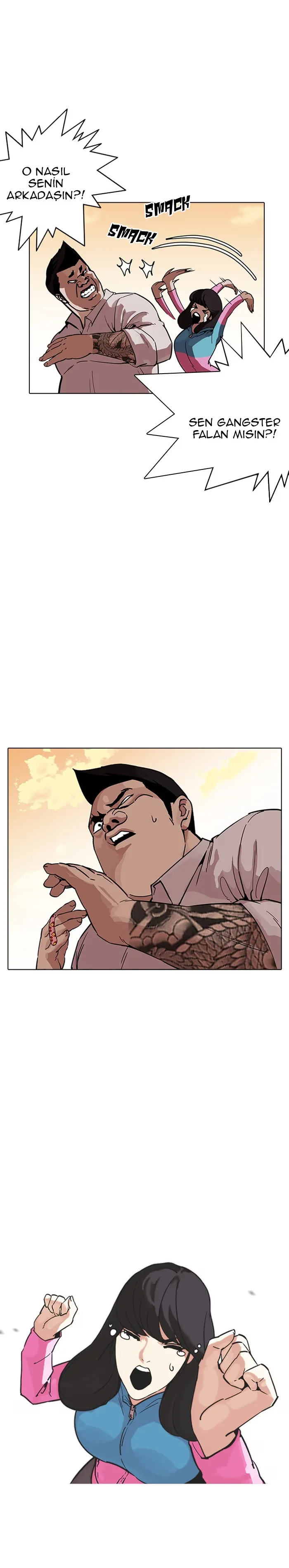 Lookism - Bölüm 189 - Sayfa 23