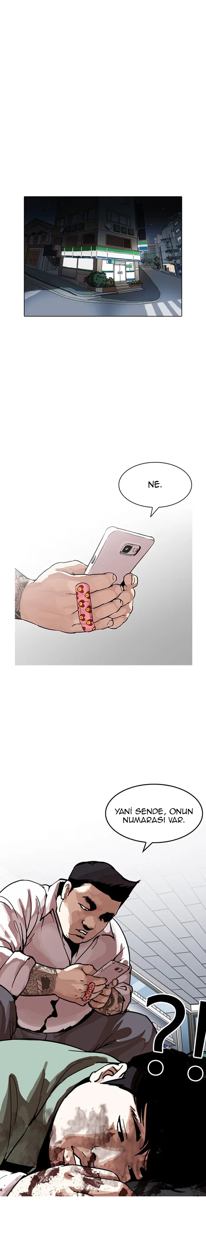 Lookism - Bölüm 189 - Sayfa 25