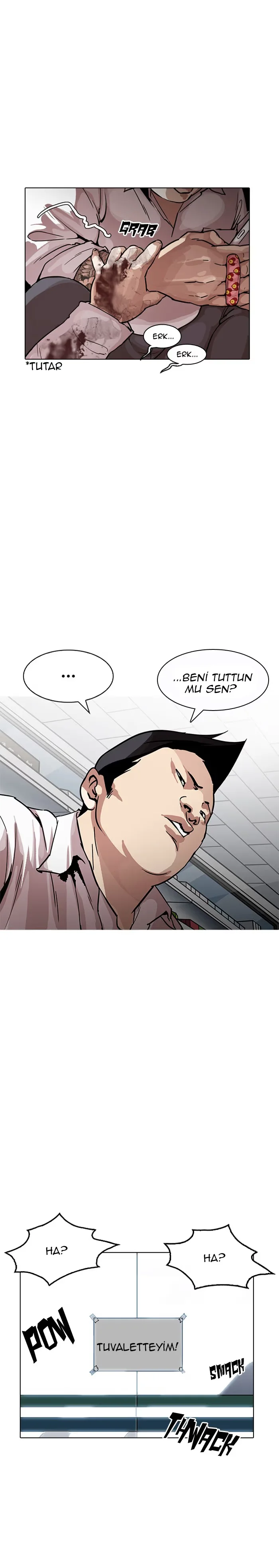 Lookism - Bölüm 189 - Sayfa 26