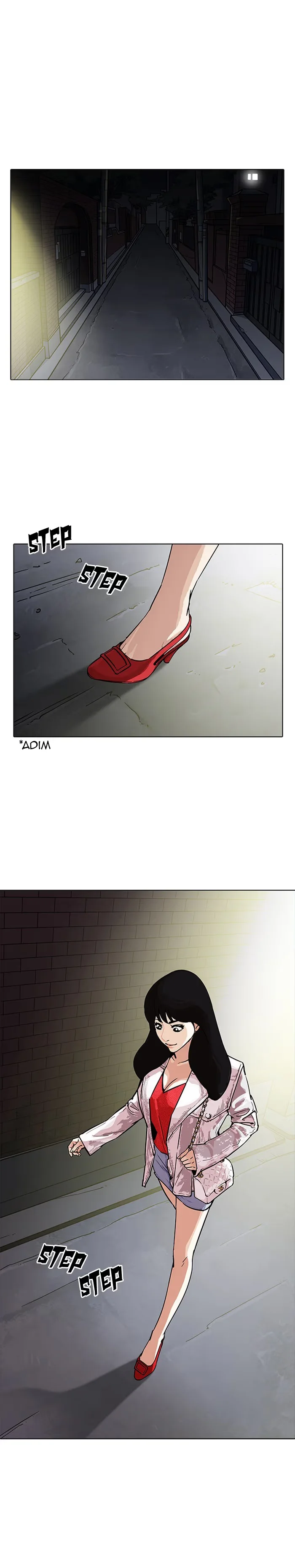 Lookism - Bölüm 189 - Sayfa 27