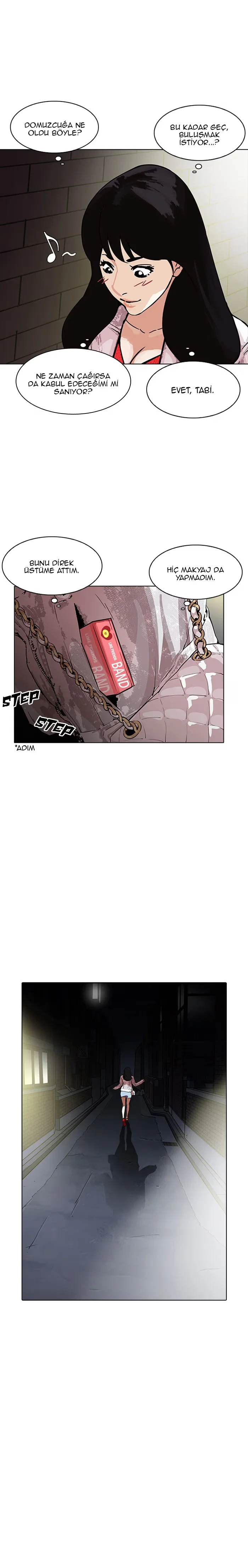 Lookism - Bölüm 189 - Sayfa 28