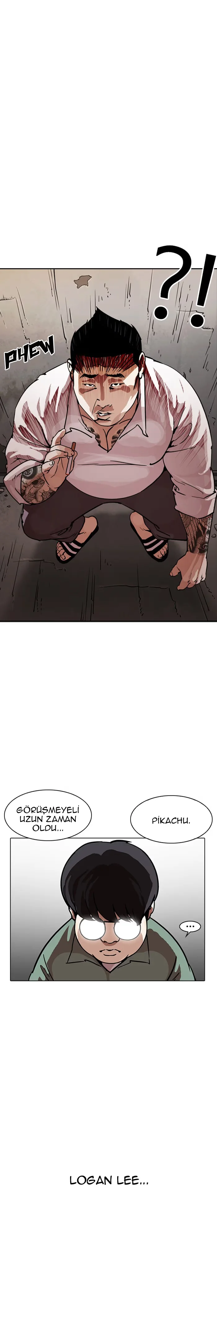 Lookism - Bölüm 189 - Sayfa 8