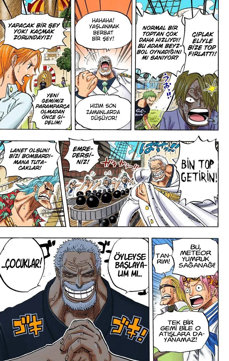 One Piece - Bölüm 438 - Sayfa 11
