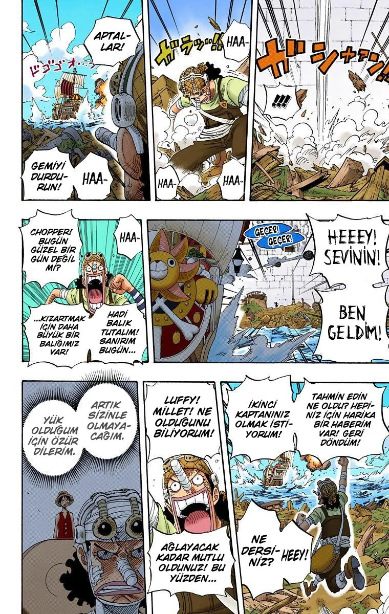One Piece - Bölüm 438 - Sayfa 14