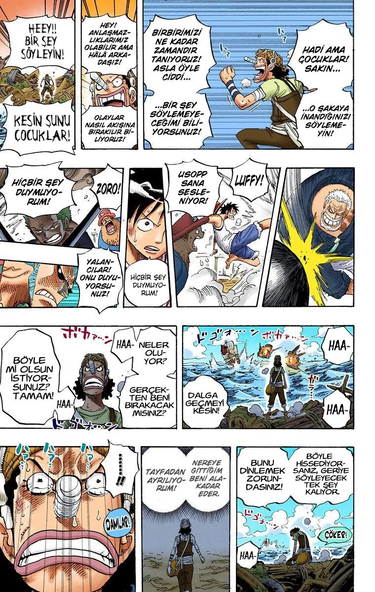 One Piece - Bölüm 438 - Sayfa 15