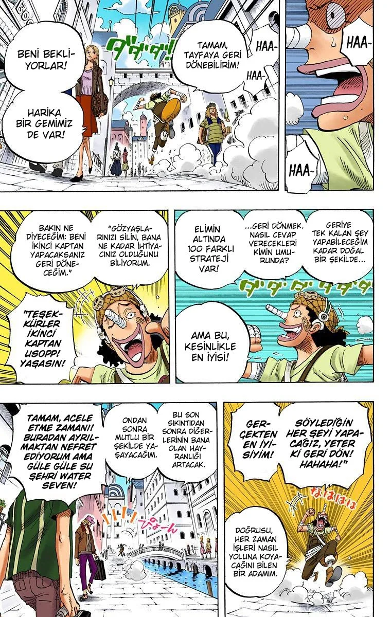 One Piece - Bölüm 438 - Sayfa 7