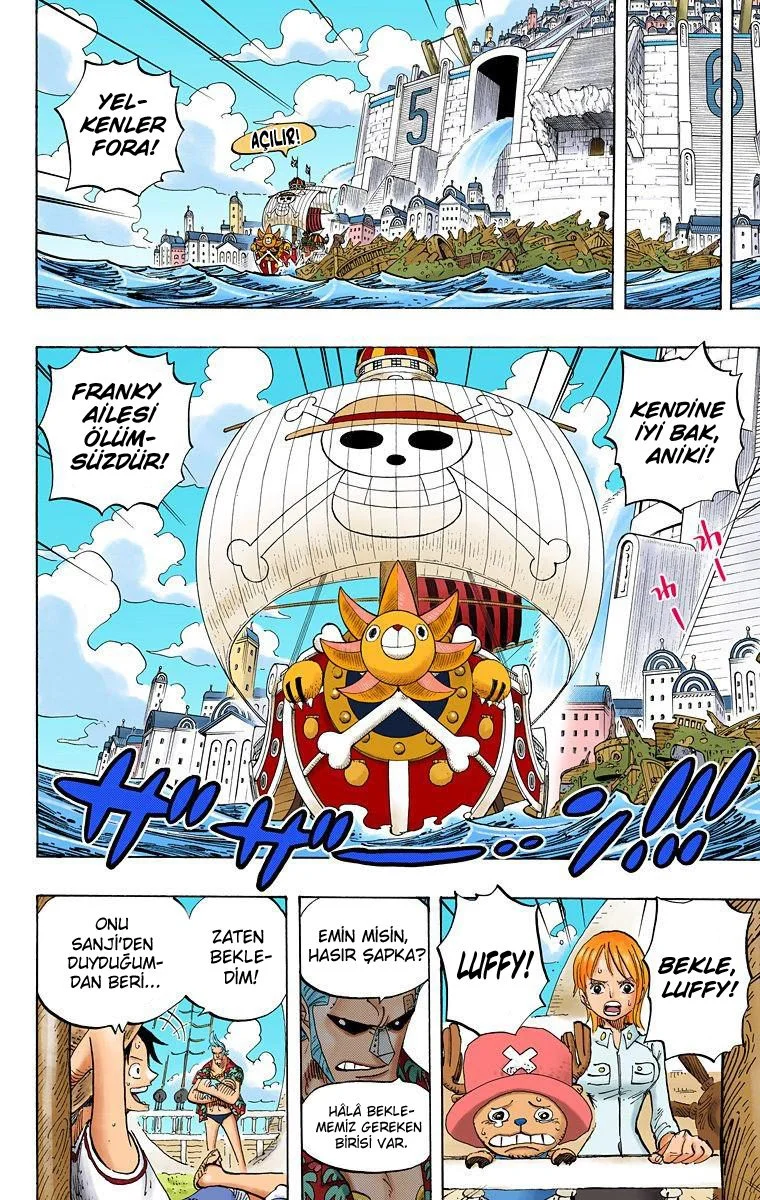 One Piece - Bölüm 438 - Sayfa 8