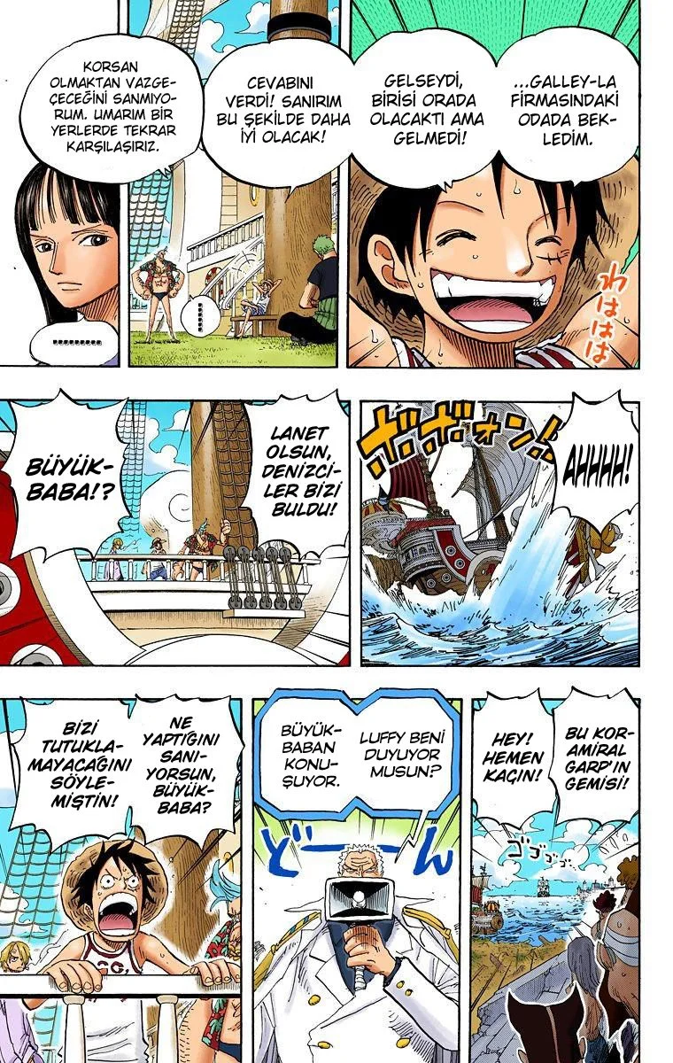 One Piece - Bölüm 438 - Sayfa 9