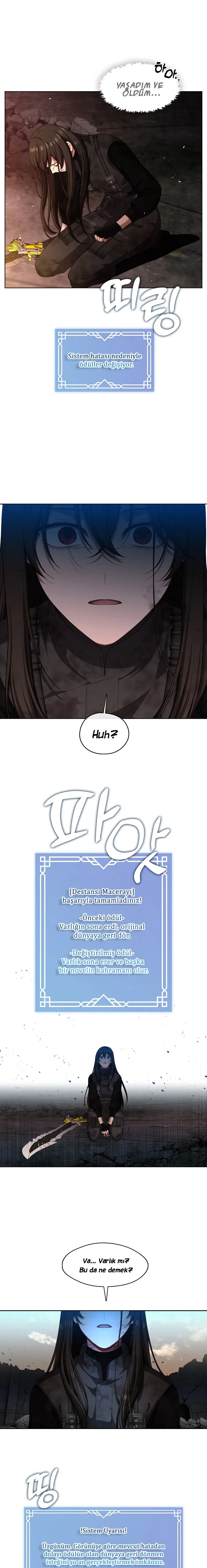 The S-Class Hunter Doesn't Want to Be a Villainous Princess - Bölüm 1 - Sayfa 10