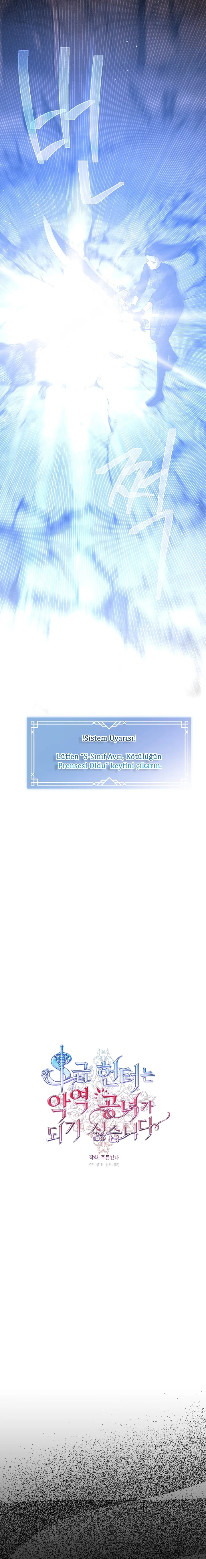 The S-Class Hunter Doesn't Want to Be a Villainous Princess - Bölüm 1 - Sayfa 12