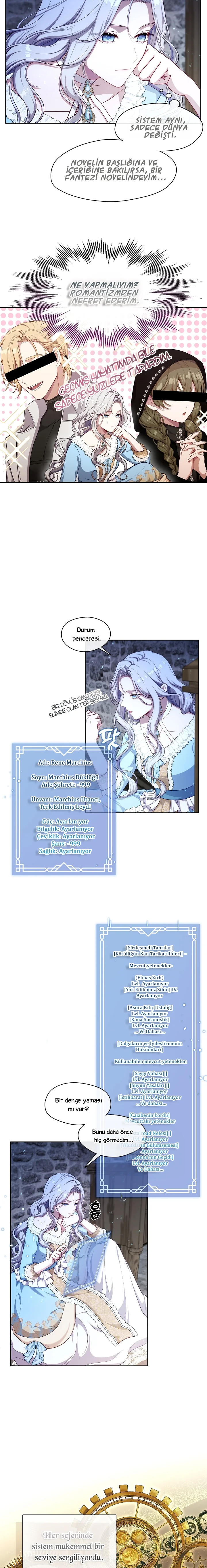 The S-Class Hunter Doesn't Want to Be a Villainous Princess - Bölüm 1 - Sayfa 18