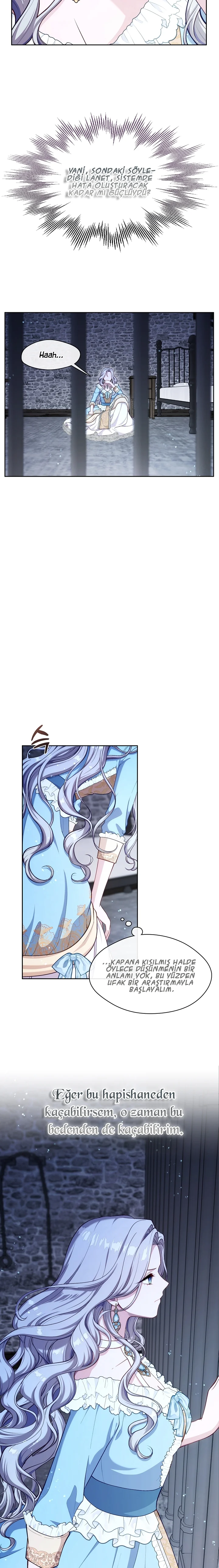 The S-Class Hunter Doesn't Want to Be a Villainous Princess - Bölüm 1 - Sayfa 20
