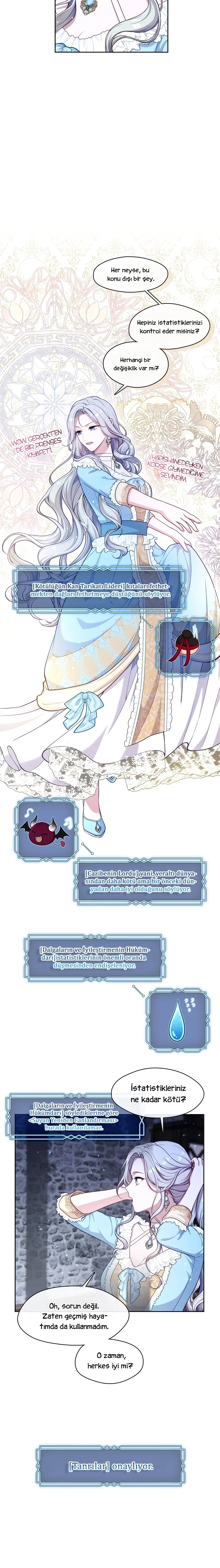 The S-Class Hunter Doesn't Want to Be a Villainous Princess - Bölüm 1 - Sayfa 22