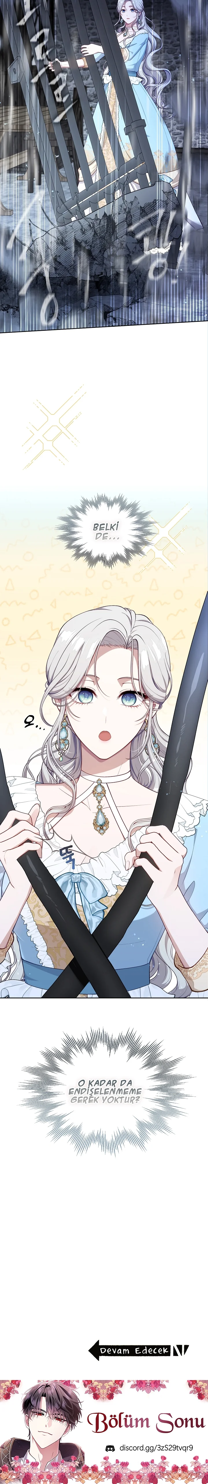 The S-Class Hunter Doesn't Want to Be a Villainous Princess - Bölüm 1 - Sayfa 24