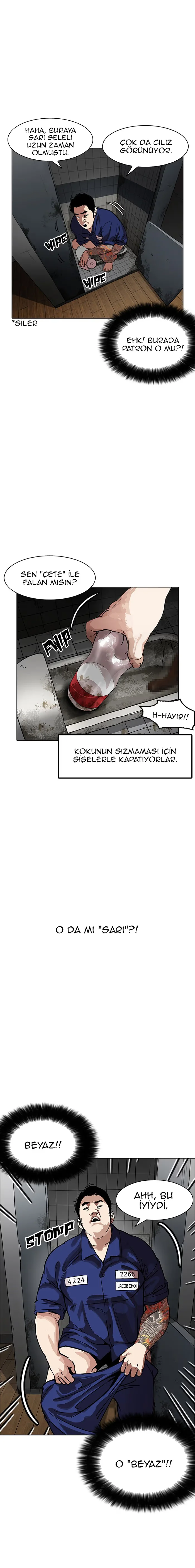 Lookism - Bölüm 180 - Sayfa 11