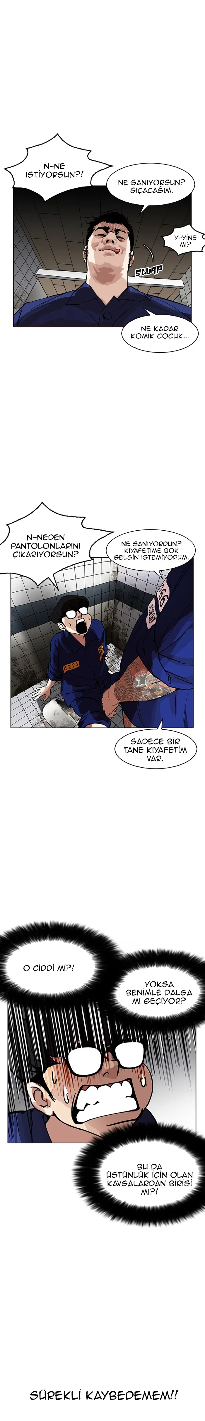 Lookism - Bölüm 180 - Sayfa 16