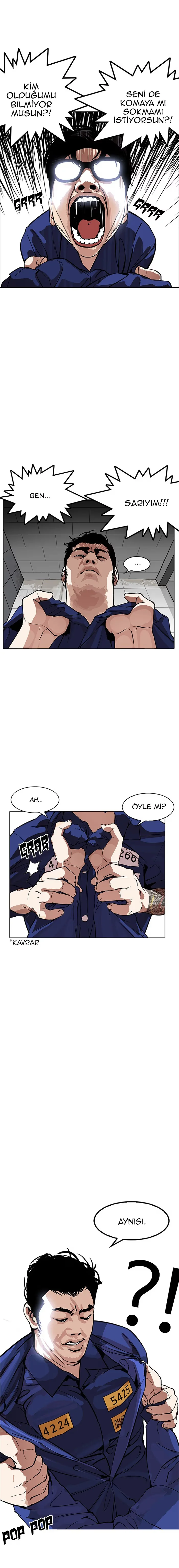 Lookism - Bölüm 180 - Sayfa 19