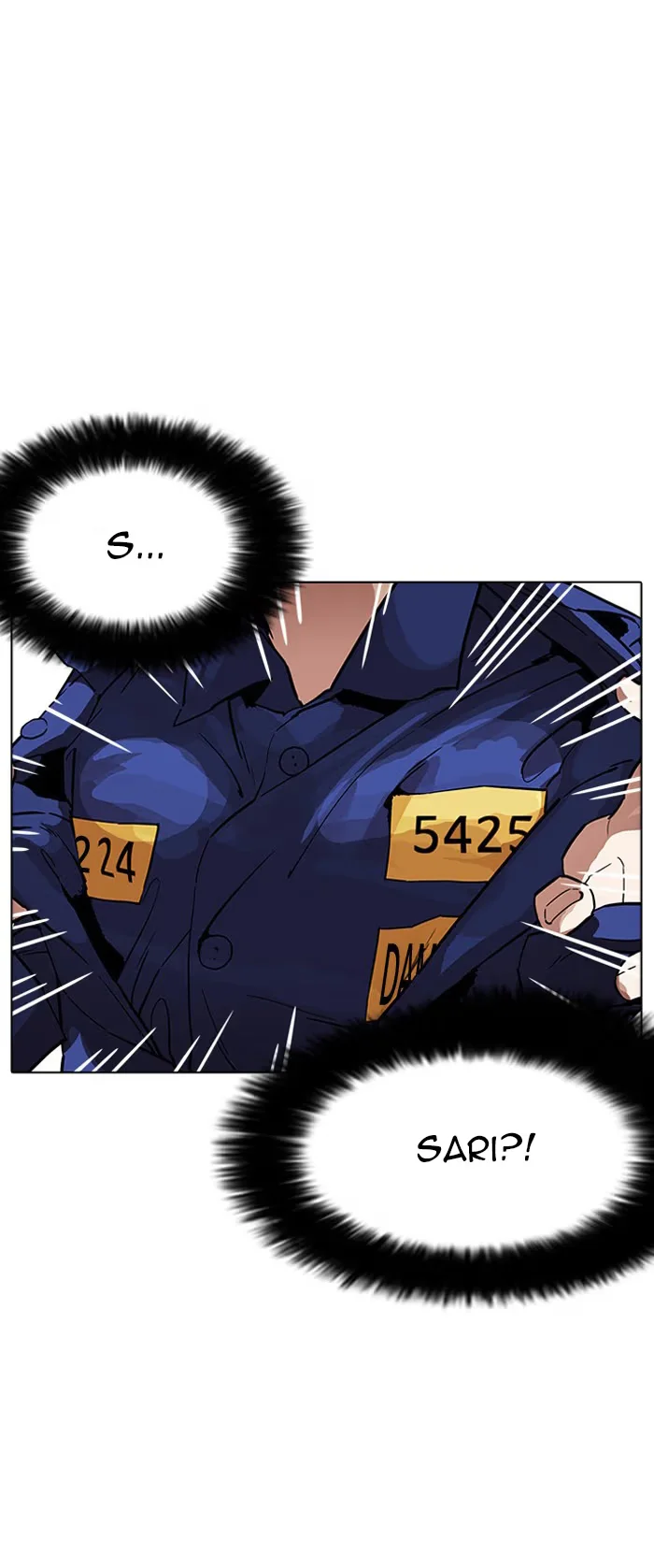 Lookism - Bölüm 180 - Sayfa 20