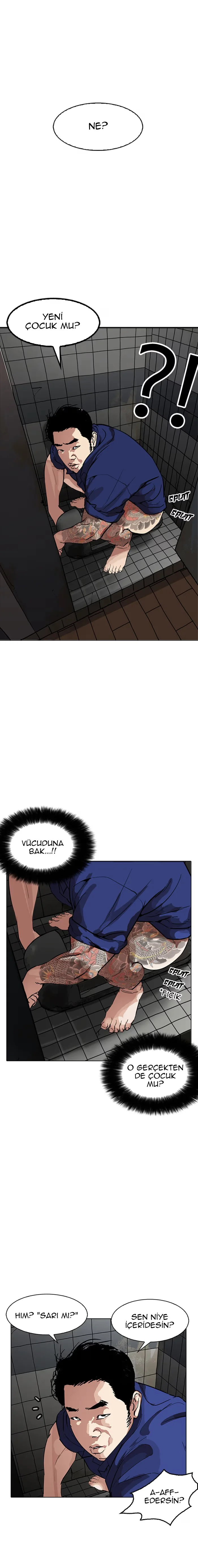 Lookism - Bölüm 180 - Sayfa 8