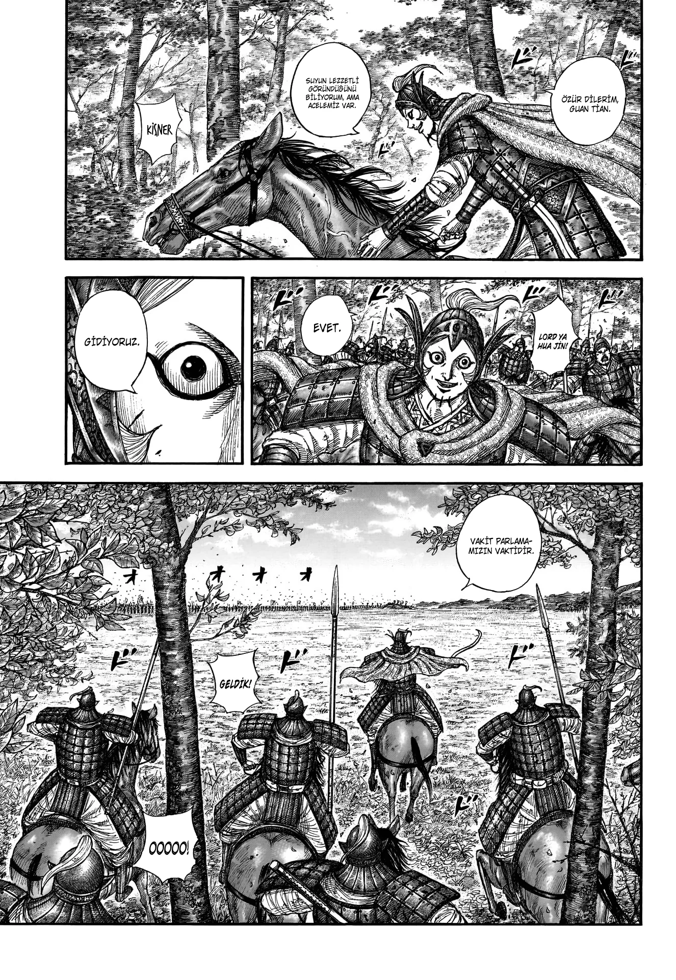 Kingdom - Bölüm 868 - Sayfa 10