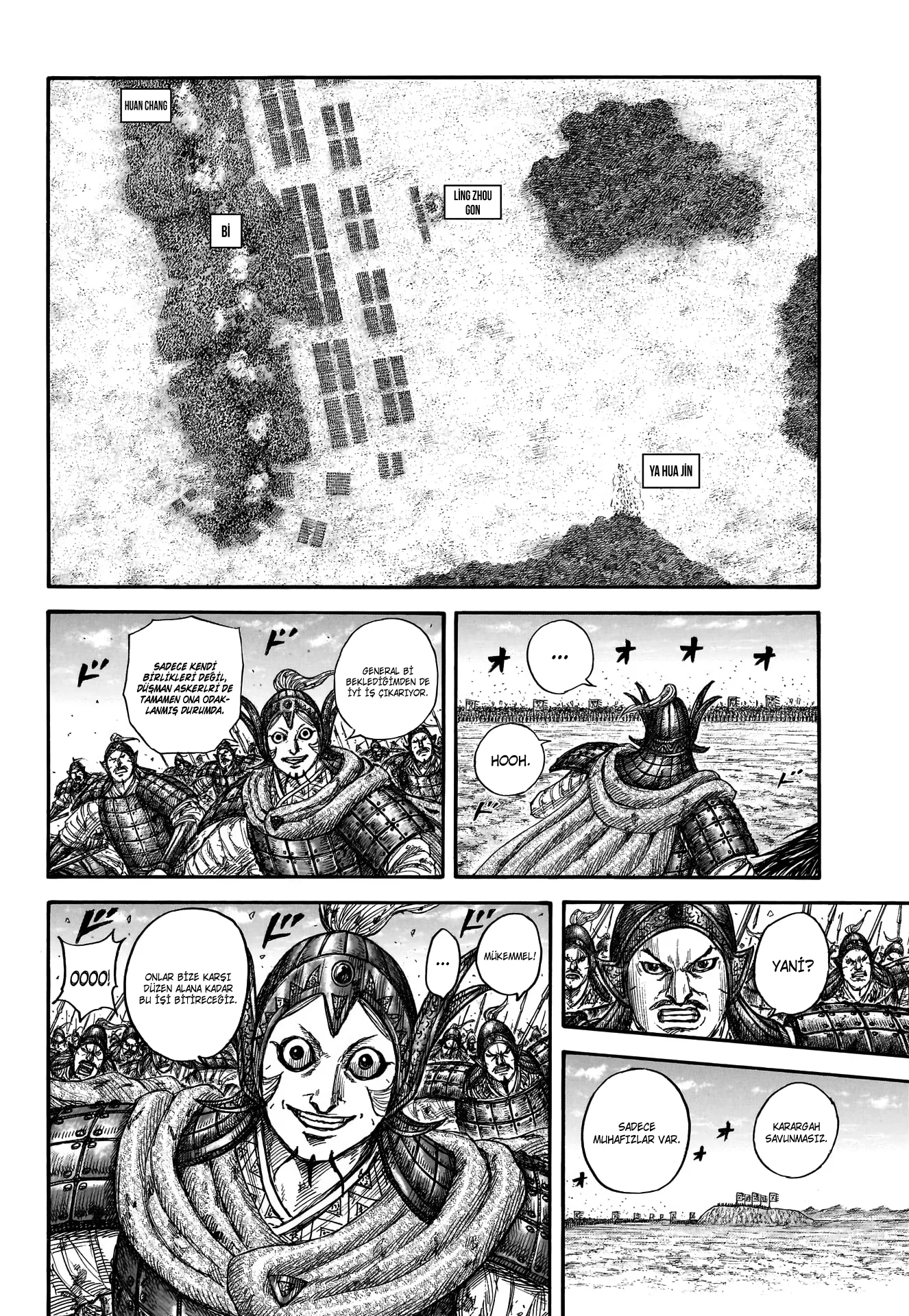 Kingdom - Bölüm 868 - Sayfa 11